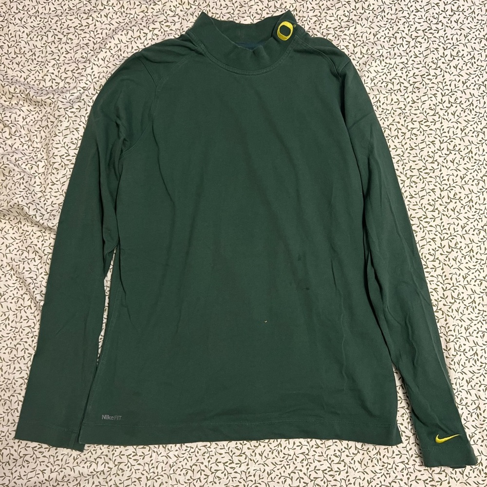 nike oregon long sleeve vintage